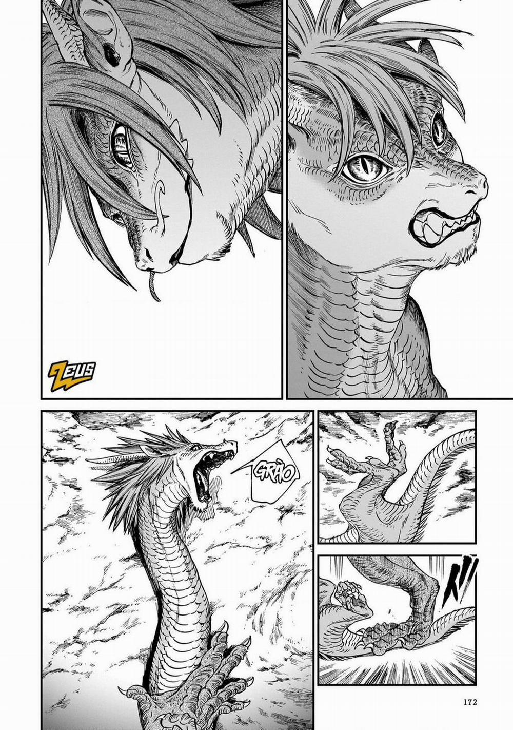 Hổ Vẫn Chưa Muốn Xơi Rồng 23 trang 20