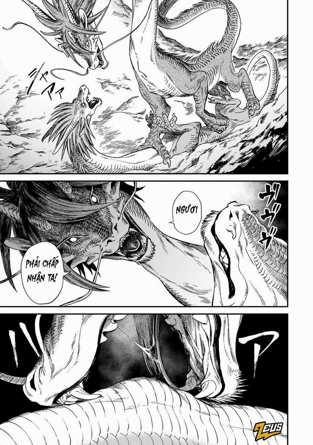 Hổ Vẫn Chưa Muốn Xơi Rồng 23 trang 21