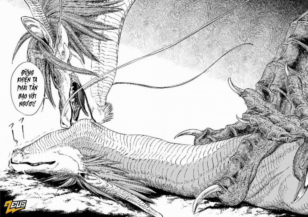 Hổ Vẫn Chưa Muốn Xơi Rồng 23 trang 22