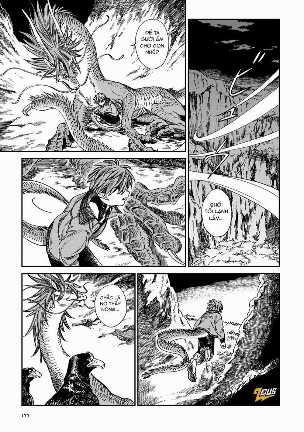 Hổ Vẫn Chưa Muốn Xơi Rồng 23 trang 24