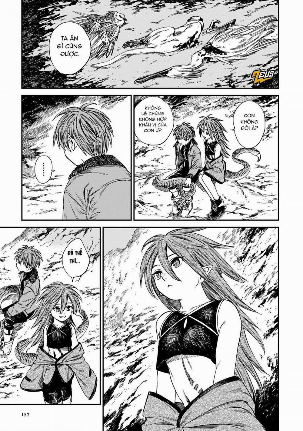 Hổ Vẫn Chưa Muốn Xơi Rồng 23 trang 5