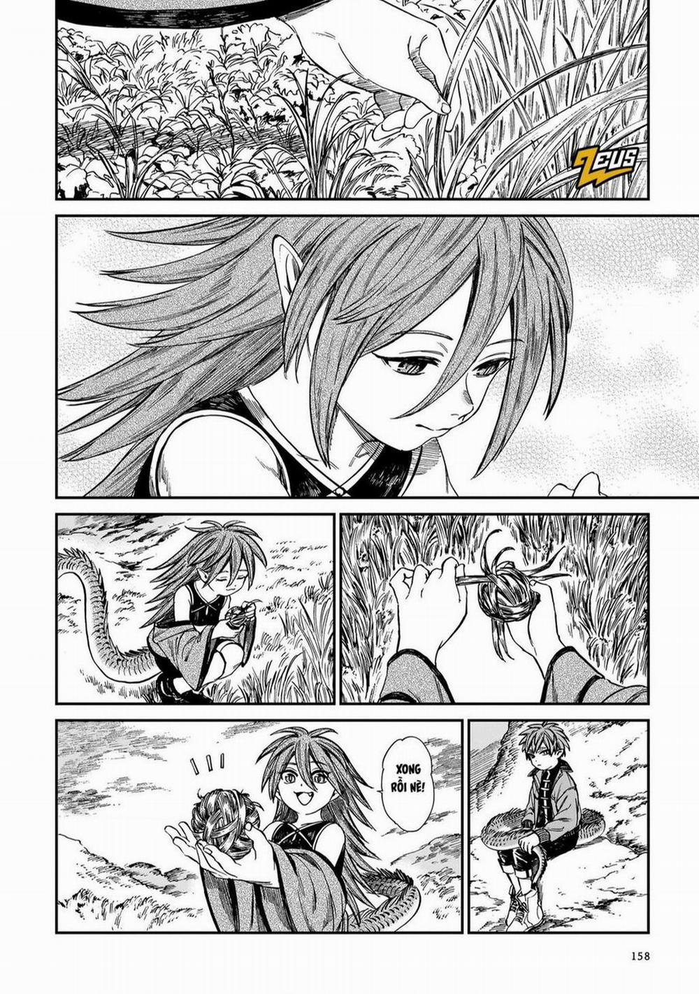 Hổ Vẫn Chưa Muốn Xơi Rồng 23 trang 6