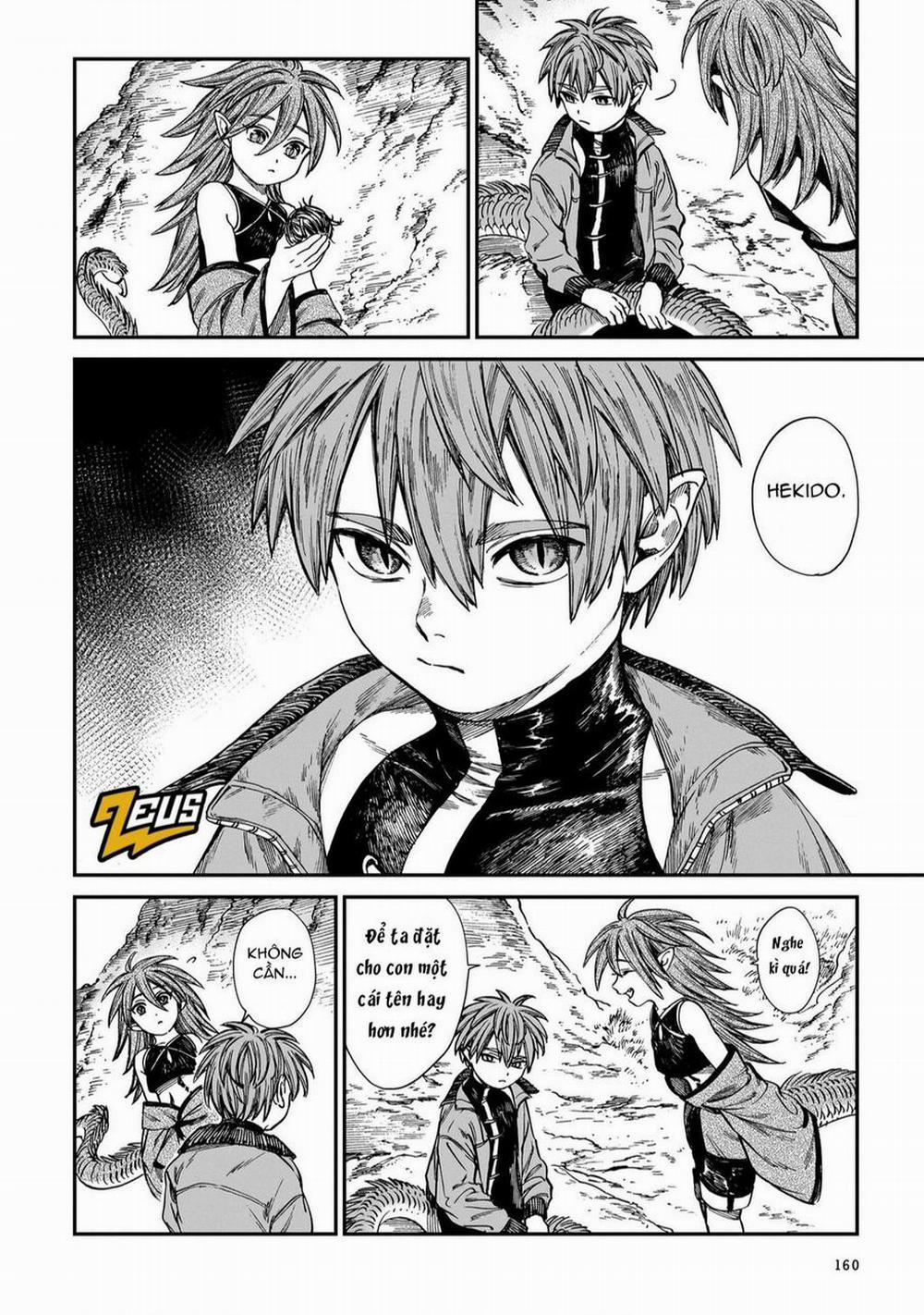 Hổ Vẫn Chưa Muốn Xơi Rồng 23 trang 8