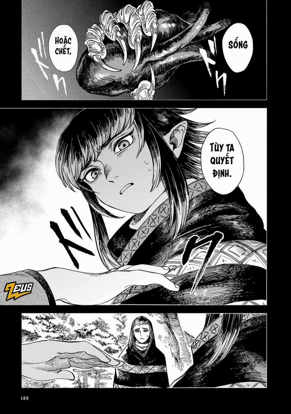 Hổ Vẫn Chưa Muốn Xơi Rồng 24 trang 11