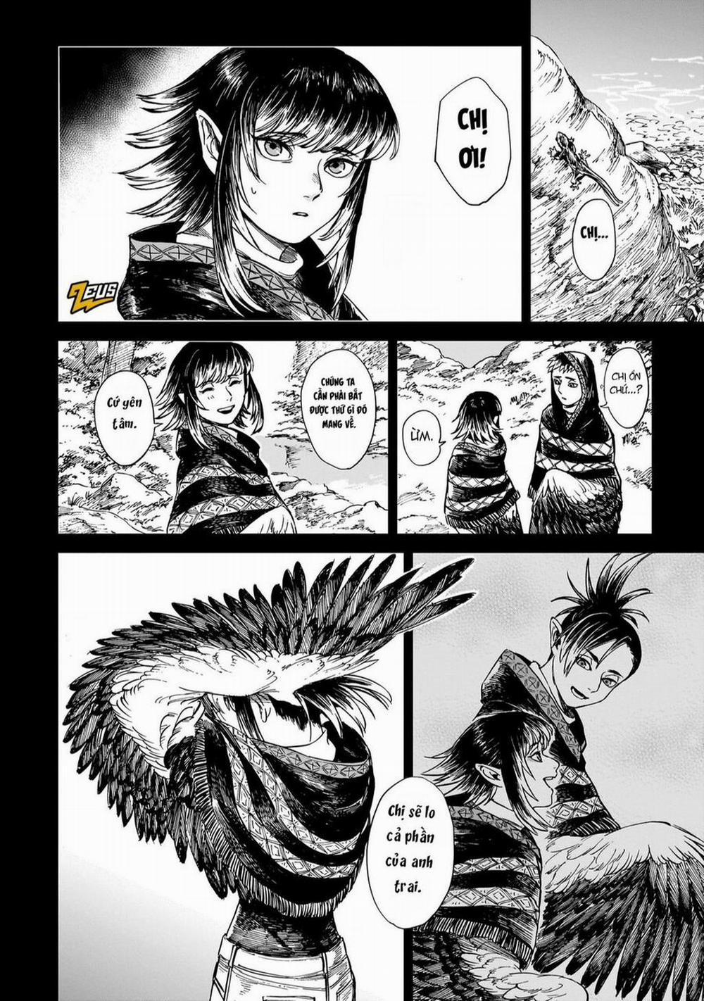 Hổ Vẫn Chưa Muốn Xơi Rồng 24 trang 12