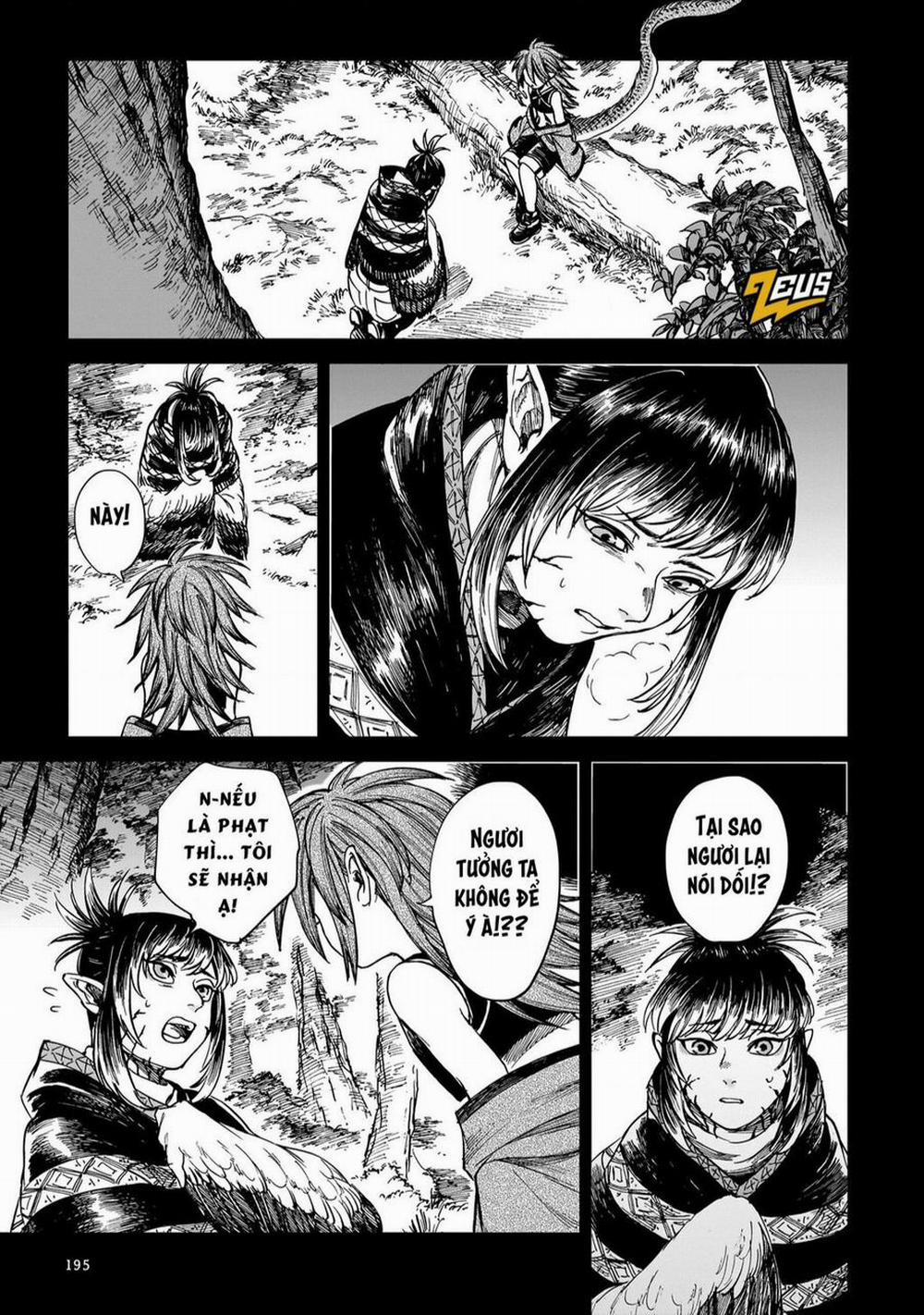 Hổ Vẫn Chưa Muốn Xơi Rồng 24 trang 17