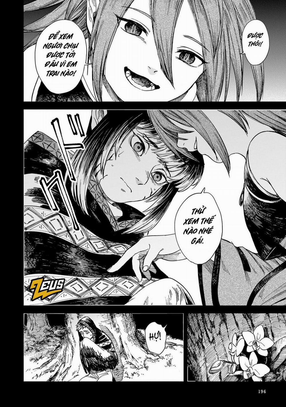 Hổ Vẫn Chưa Muốn Xơi Rồng 24 trang 18