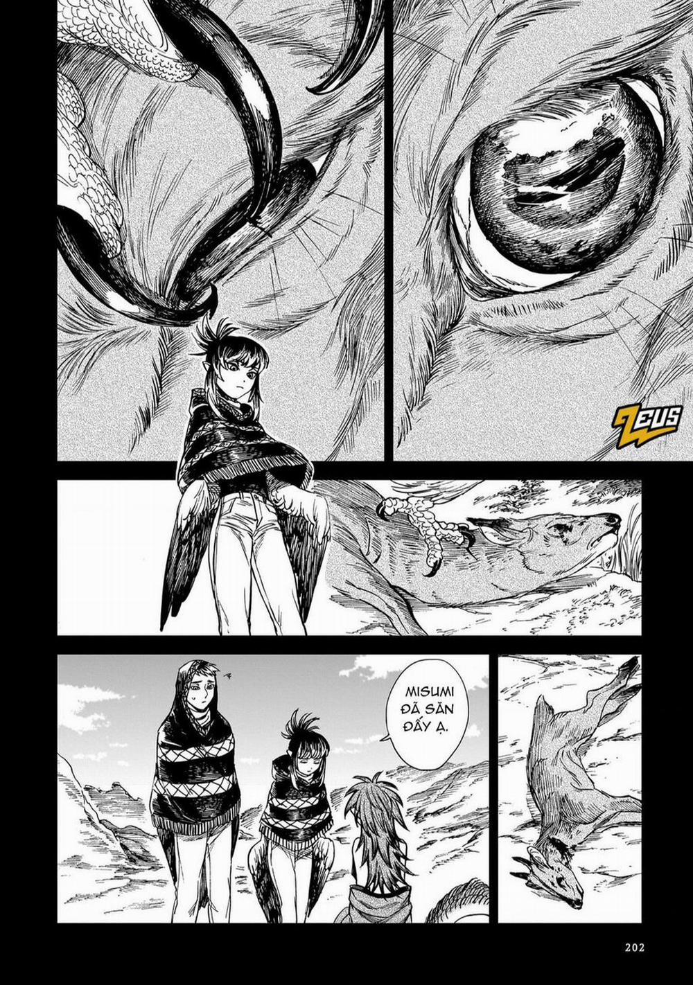 Hổ Vẫn Chưa Muốn Xơi Rồng 24 trang 24