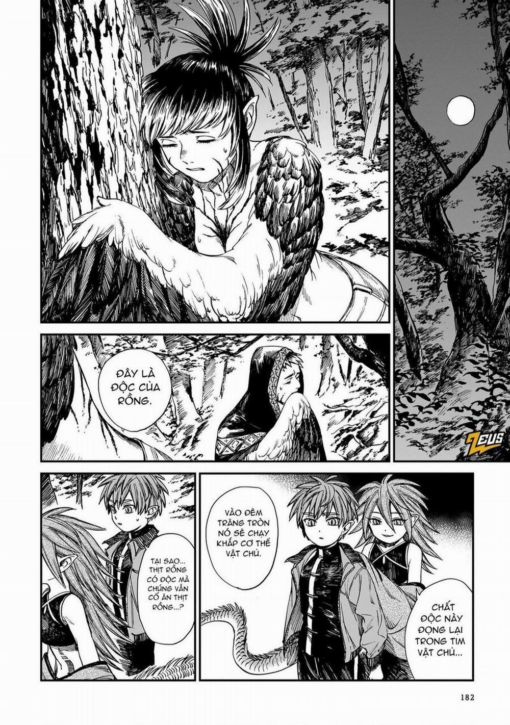 Hổ Vẫn Chưa Muốn Xơi Rồng 24 trang 4