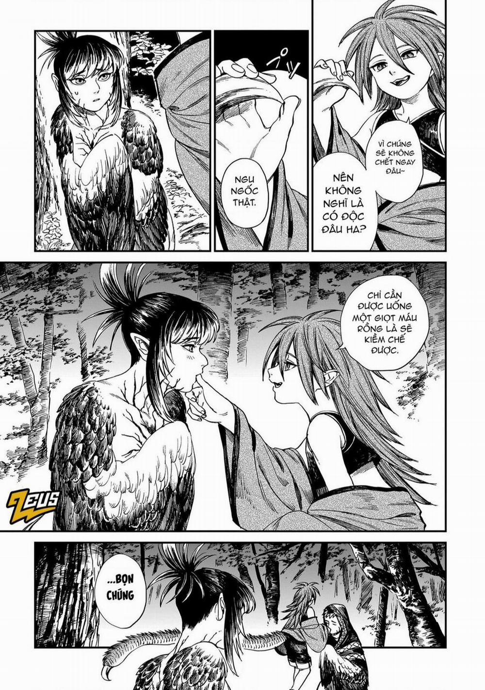 Hổ Vẫn Chưa Muốn Xơi Rồng 24 trang 5