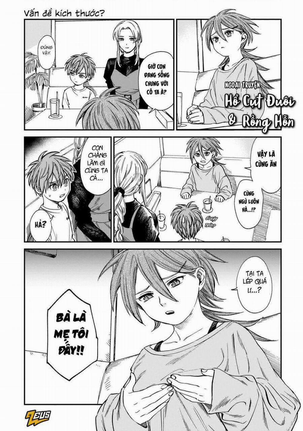 Hổ Vẫn Chưa Muốn Xơi Rồng 25 trang 2