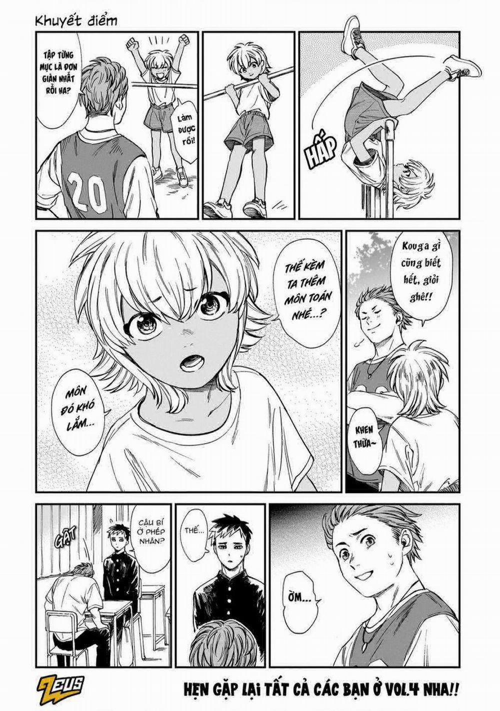 Hổ Vẫn Chưa Muốn Xơi Rồng 25 trang 3