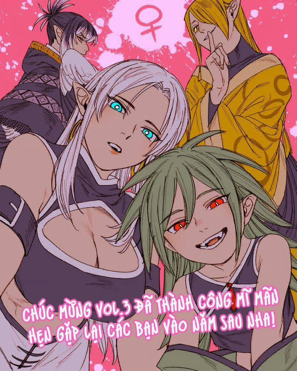 Hổ Vẫn Chưa Muốn Xơi Rồng 25 trang 4