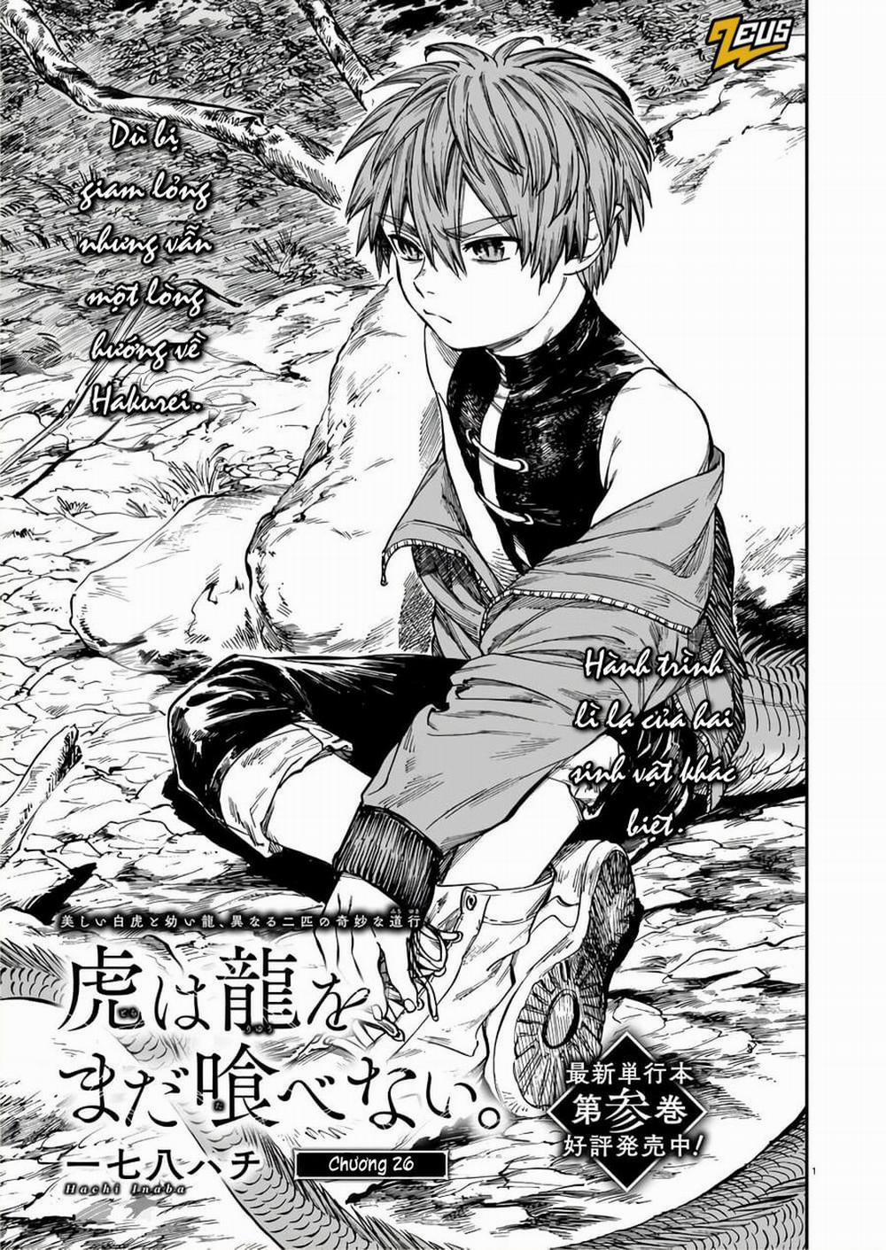 Hổ Vẫn Chưa Muốn Xơi Rồng 26 trang 1