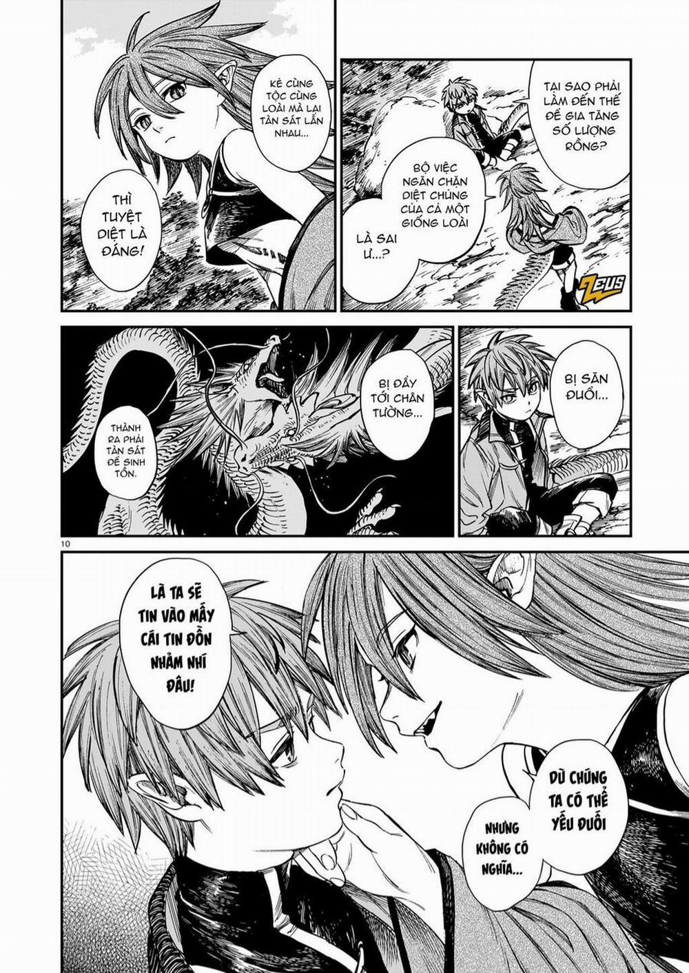 Hổ Vẫn Chưa Muốn Xơi Rồng 26 trang 10