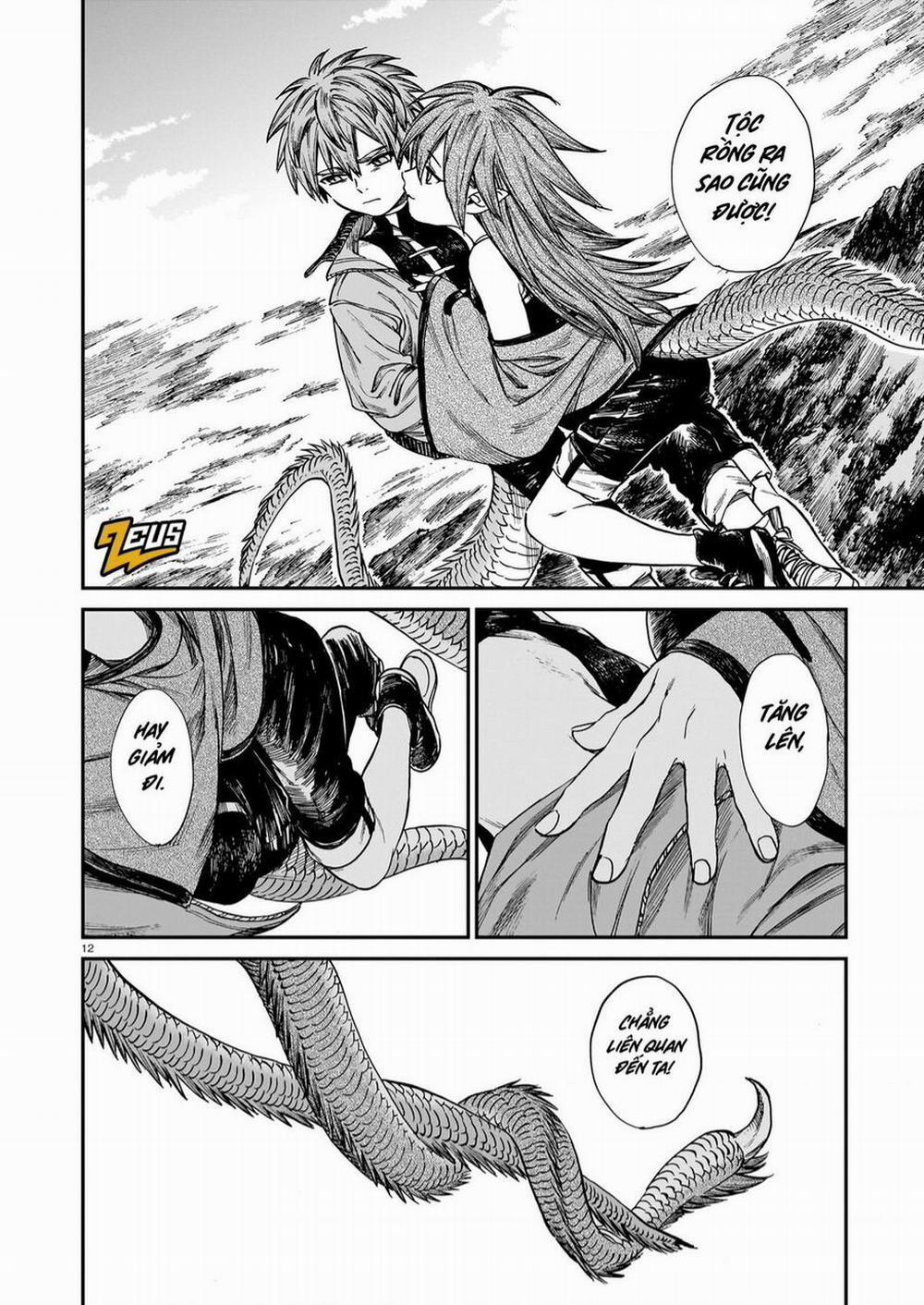 Hổ Vẫn Chưa Muốn Xơi Rồng 26 trang 12