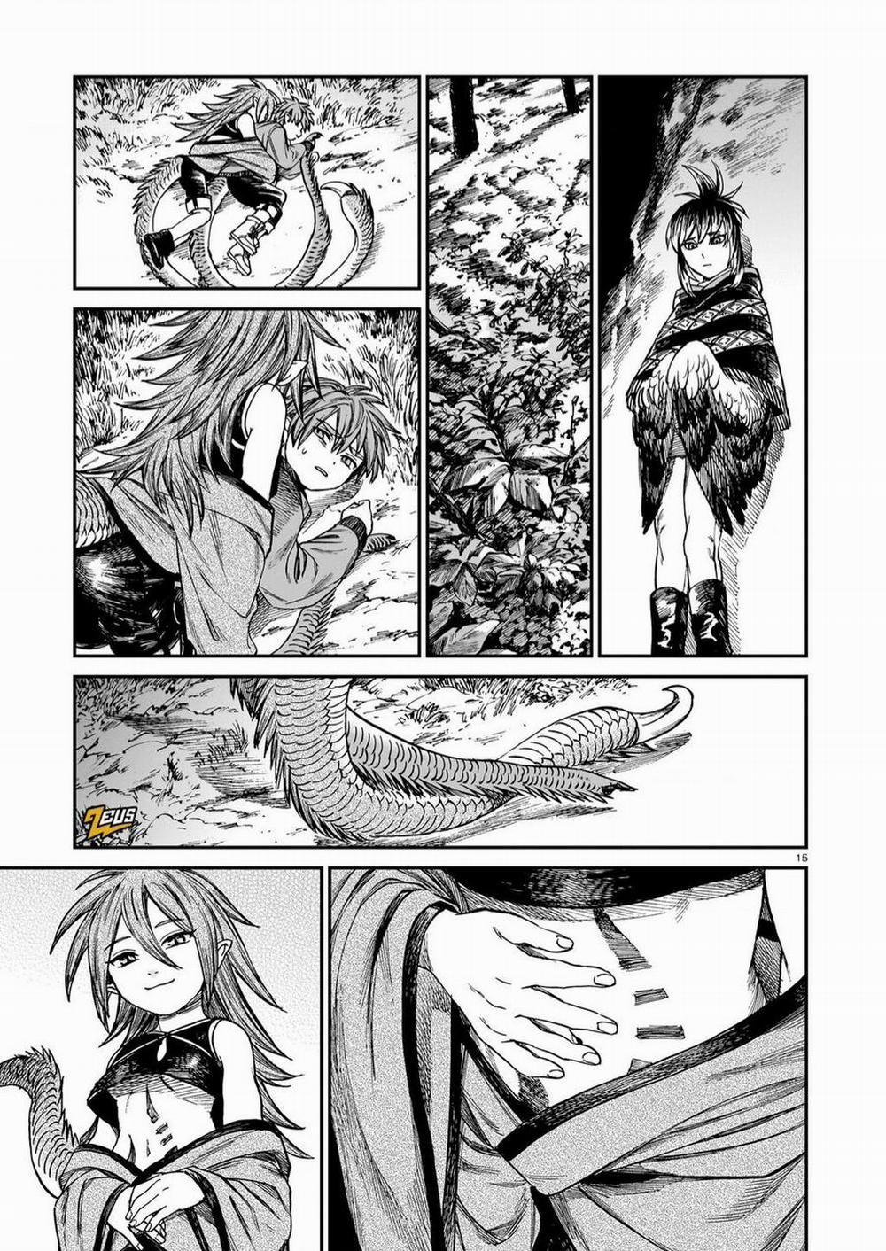 Hổ Vẫn Chưa Muốn Xơi Rồng 26 trang 15