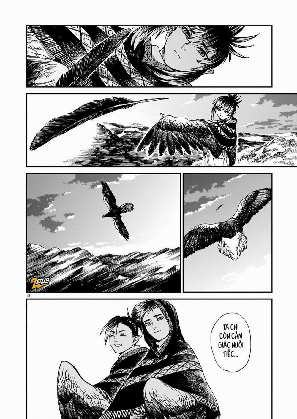 Hổ Vẫn Chưa Muốn Xơi Rồng 26 trang 18