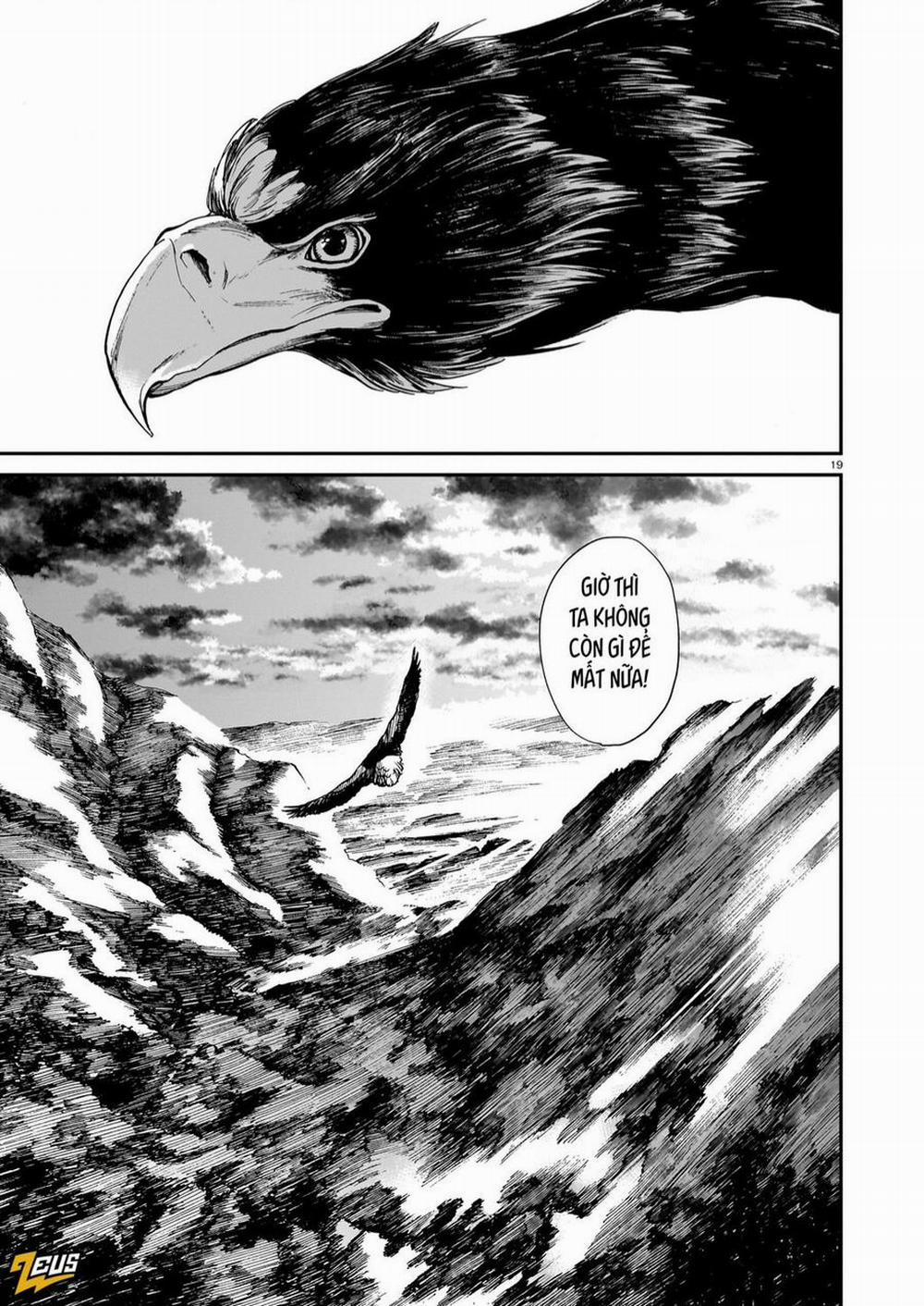 Hổ Vẫn Chưa Muốn Xơi Rồng 26 trang 19