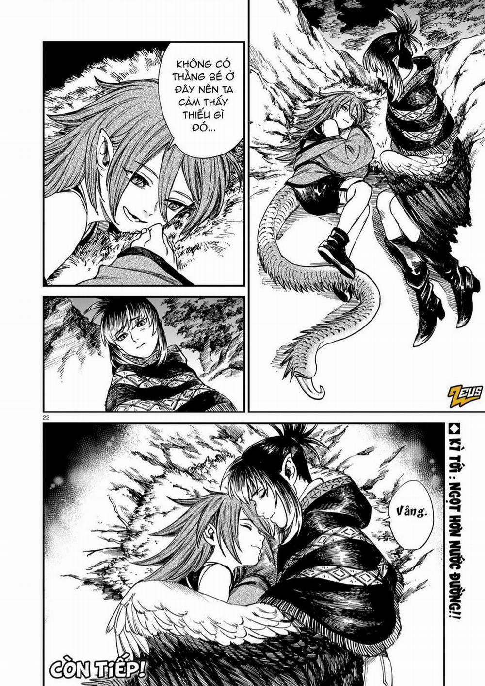 Hổ Vẫn Chưa Muốn Xơi Rồng 26 trang 22