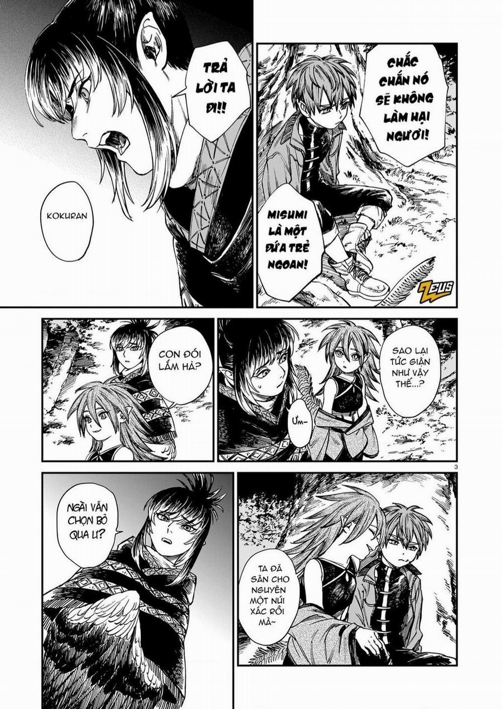 Hổ Vẫn Chưa Muốn Xơi Rồng 26 trang 3