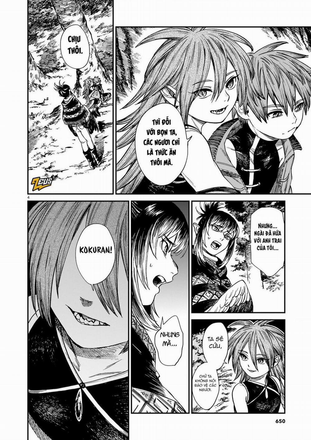 Hổ Vẫn Chưa Muốn Xơi Rồng 26 trang 4