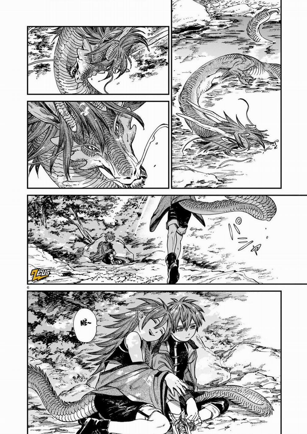 Hổ Vẫn Chưa Muốn Xơi Rồng 26 trang 6