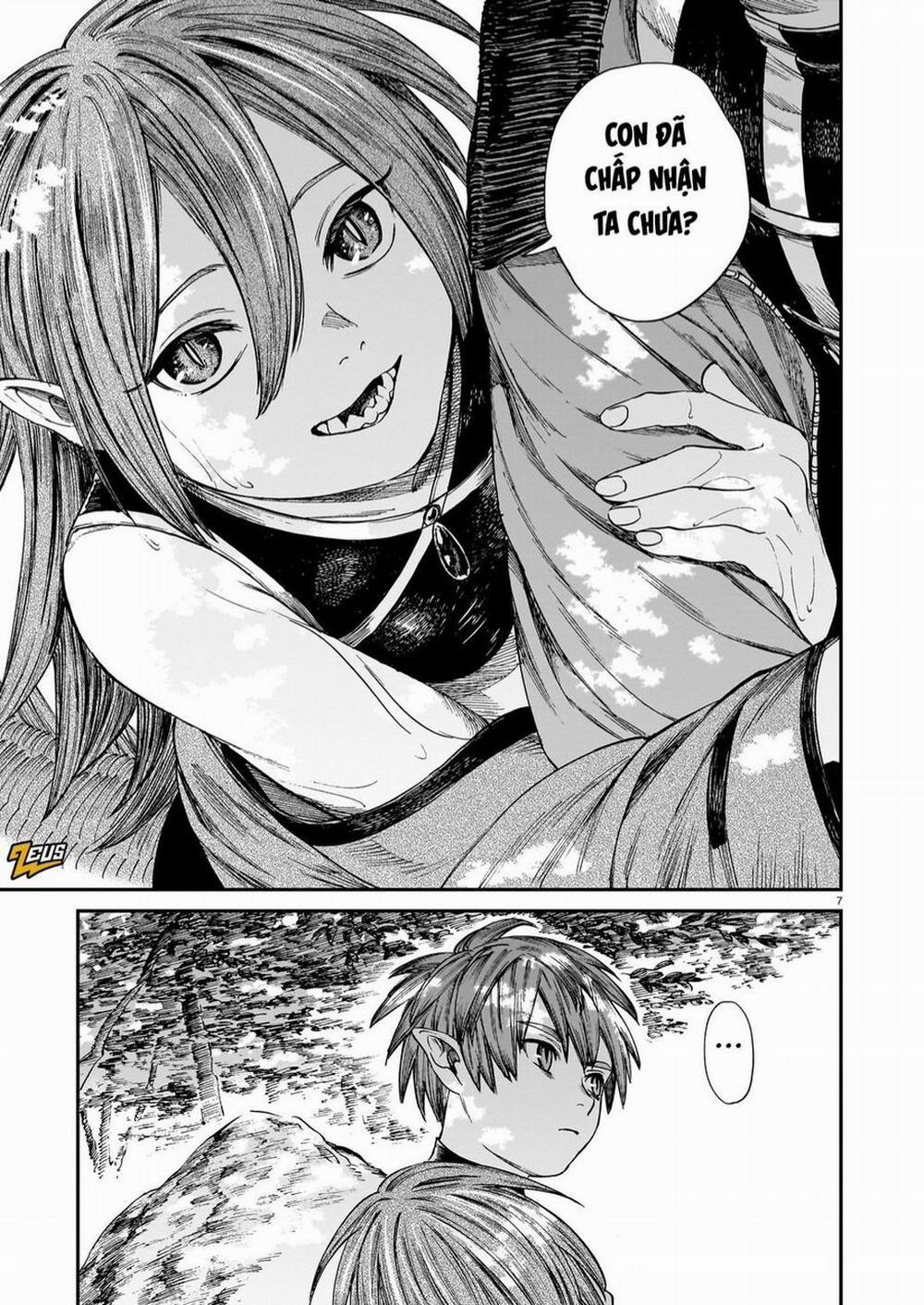 Hổ Vẫn Chưa Muốn Xơi Rồng 26 trang 7