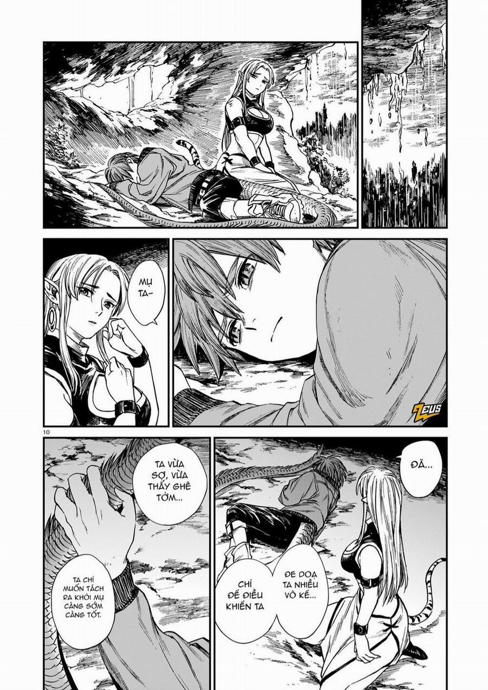 Hổ Vẫn Chưa Muốn Xơi Rồng 27 trang 10