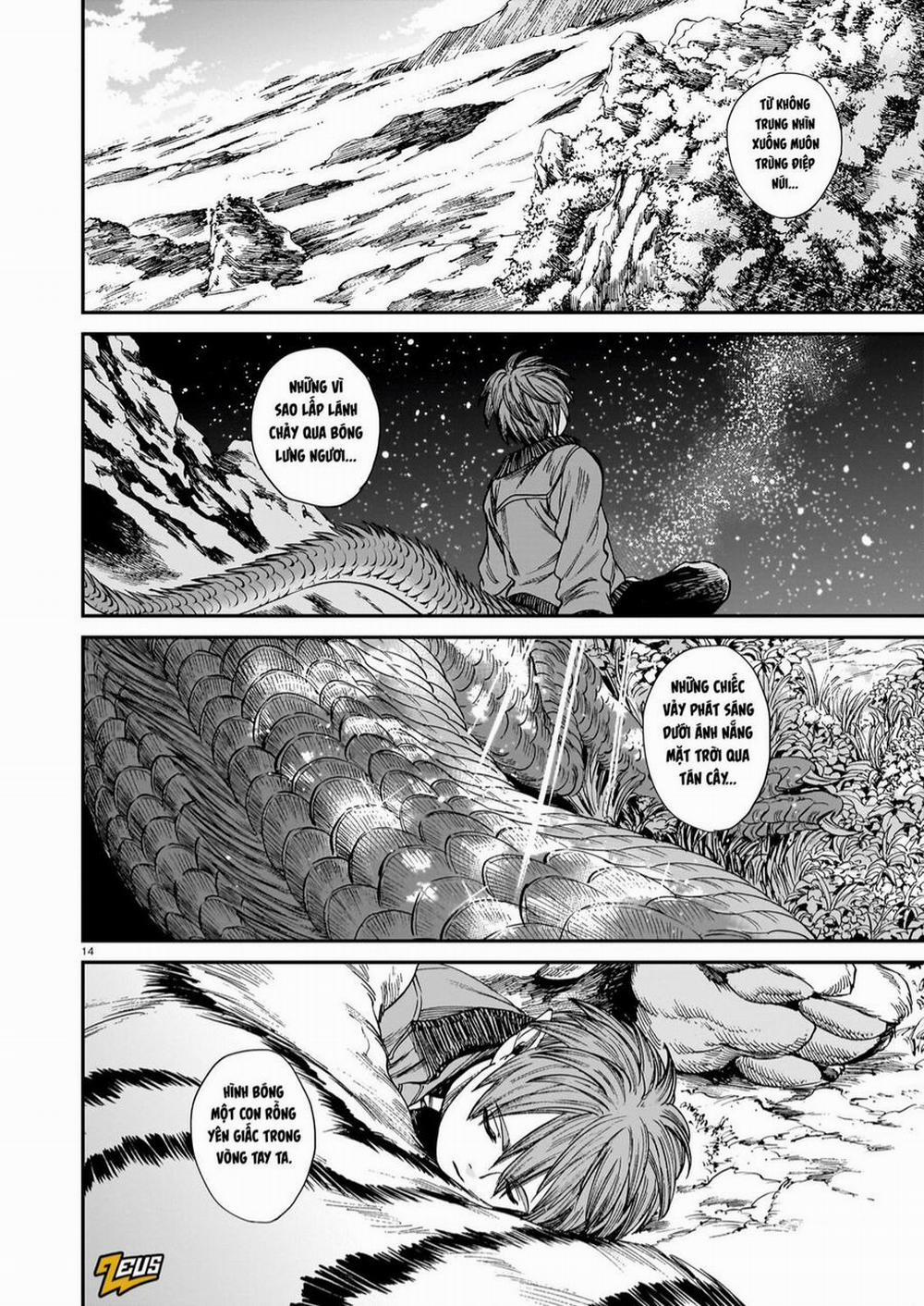 Hổ Vẫn Chưa Muốn Xơi Rồng 27 trang 14