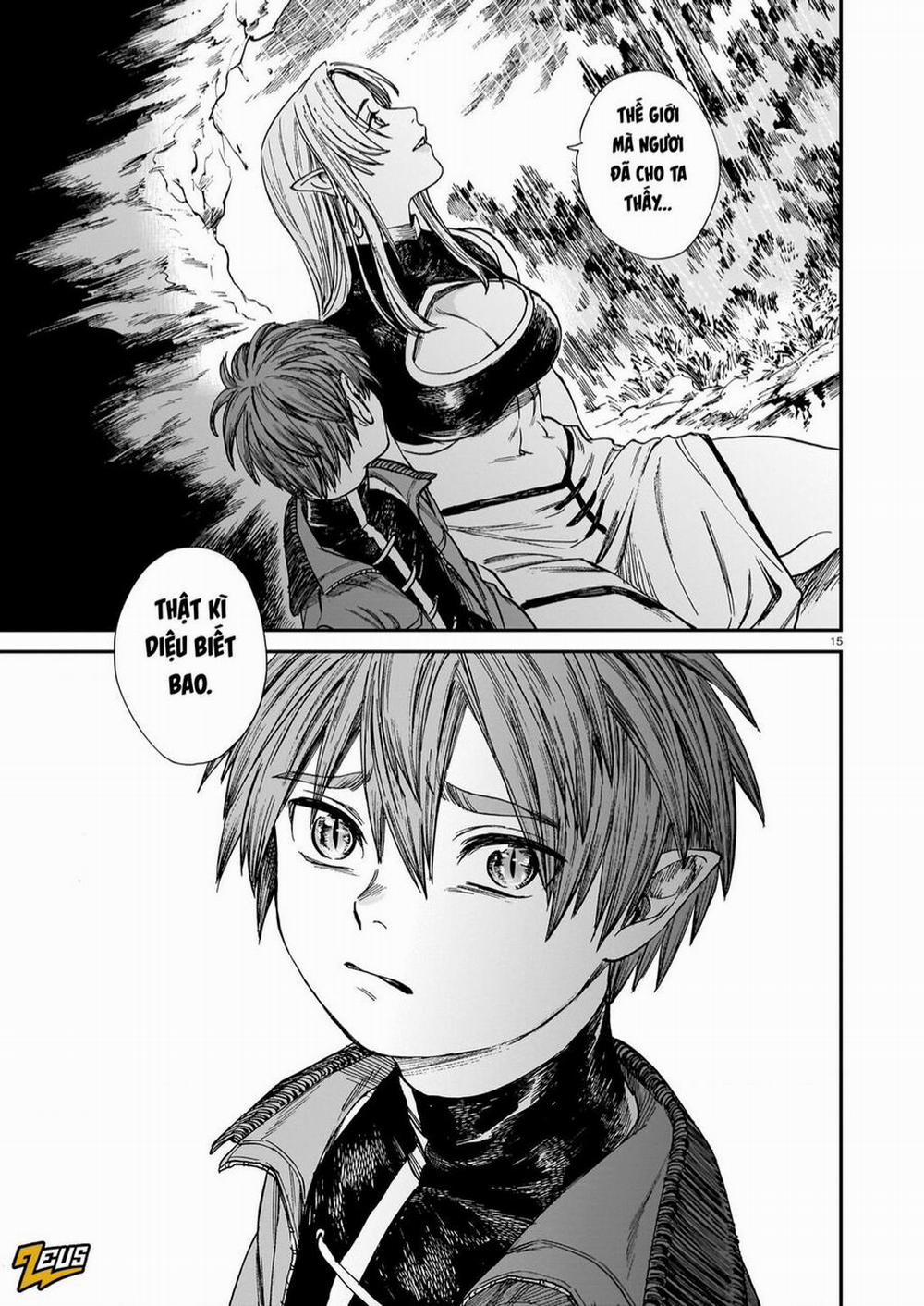 Hổ Vẫn Chưa Muốn Xơi Rồng 27 trang 15