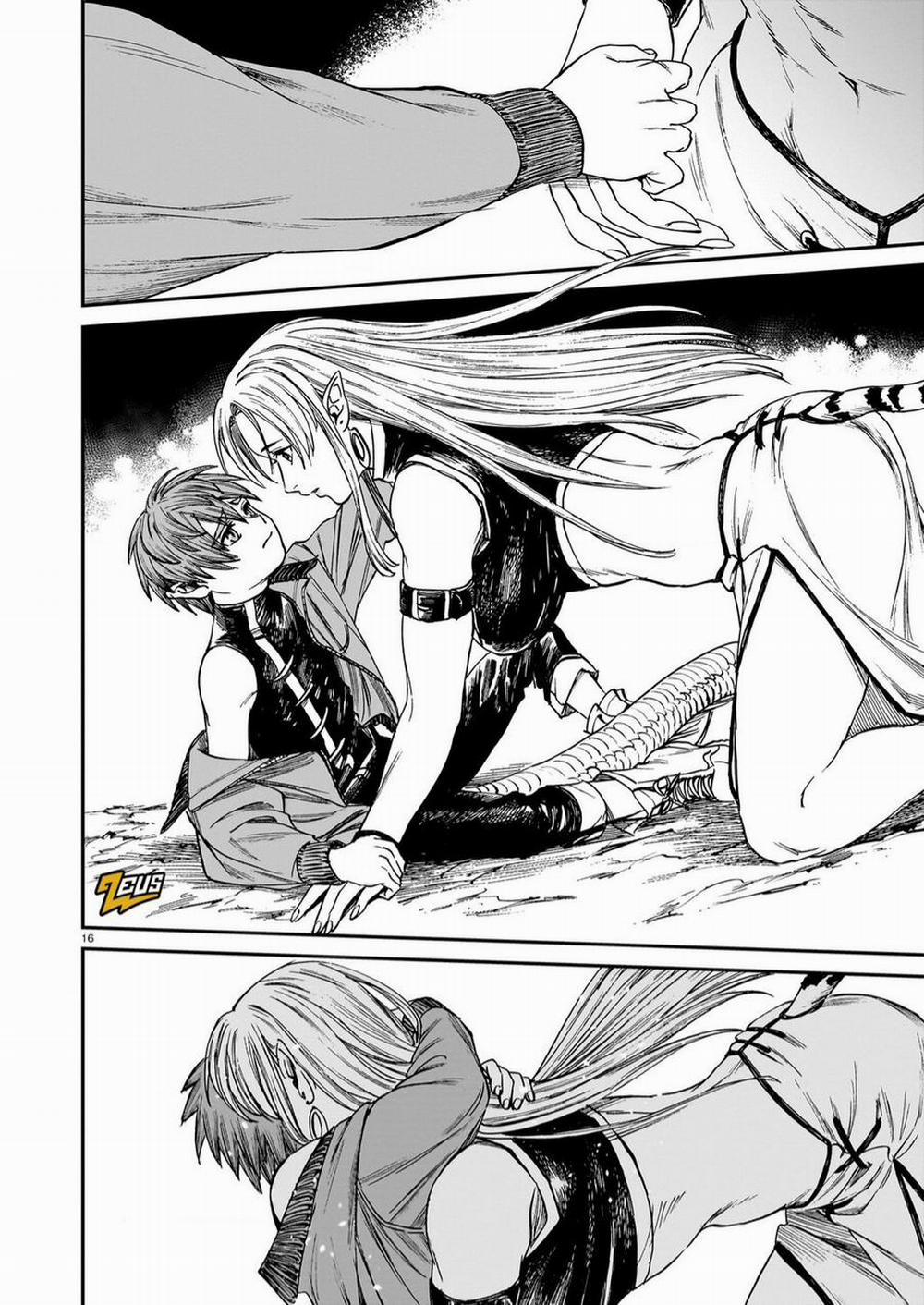 Hổ Vẫn Chưa Muốn Xơi Rồng 27 trang 16