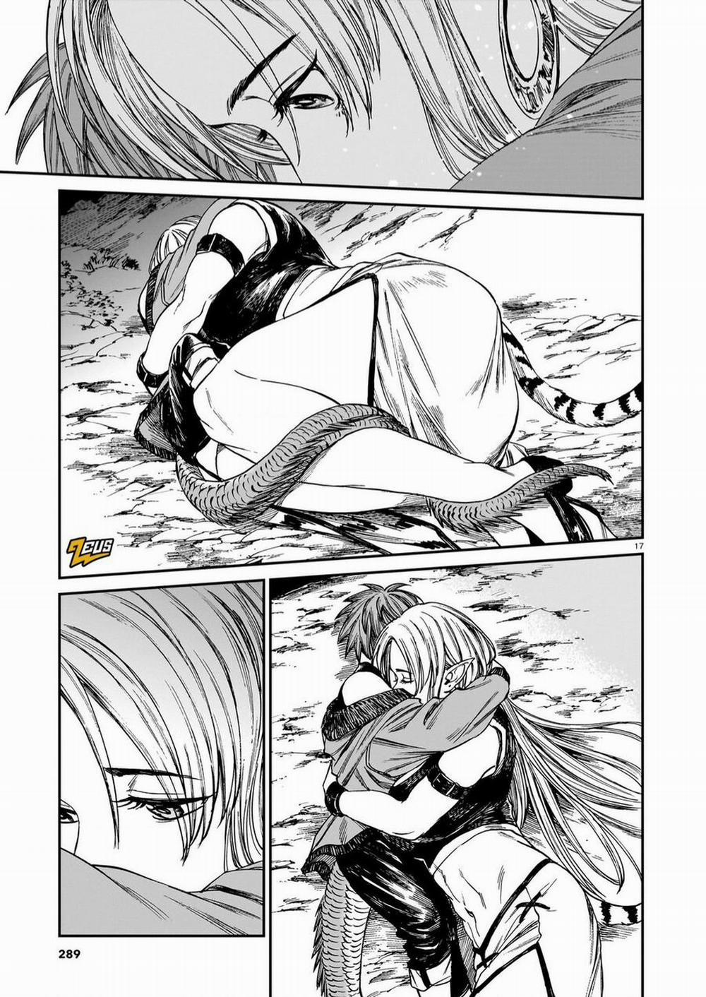 Hổ Vẫn Chưa Muốn Xơi Rồng 27 trang 17