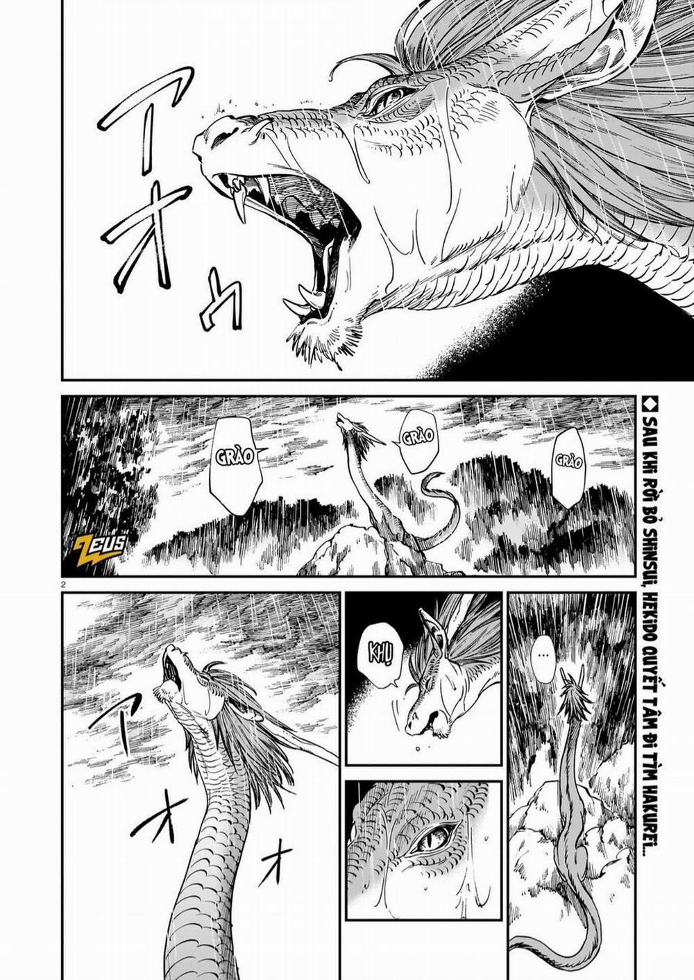 Hổ Vẫn Chưa Muốn Xơi Rồng 27 trang 2