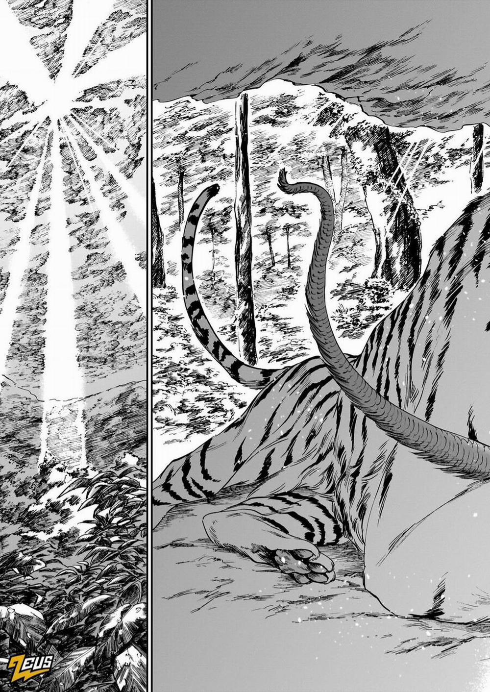 Hổ Vẫn Chưa Muốn Xơi Rồng 27 trang 20