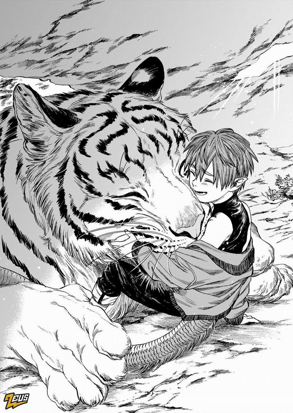 Hổ Vẫn Chưa Muốn Xơi Rồng 27 trang 21