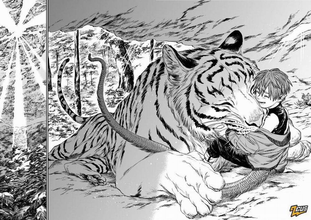 Hổ Vẫn Chưa Muốn Xơi Rồng 27 trang 22