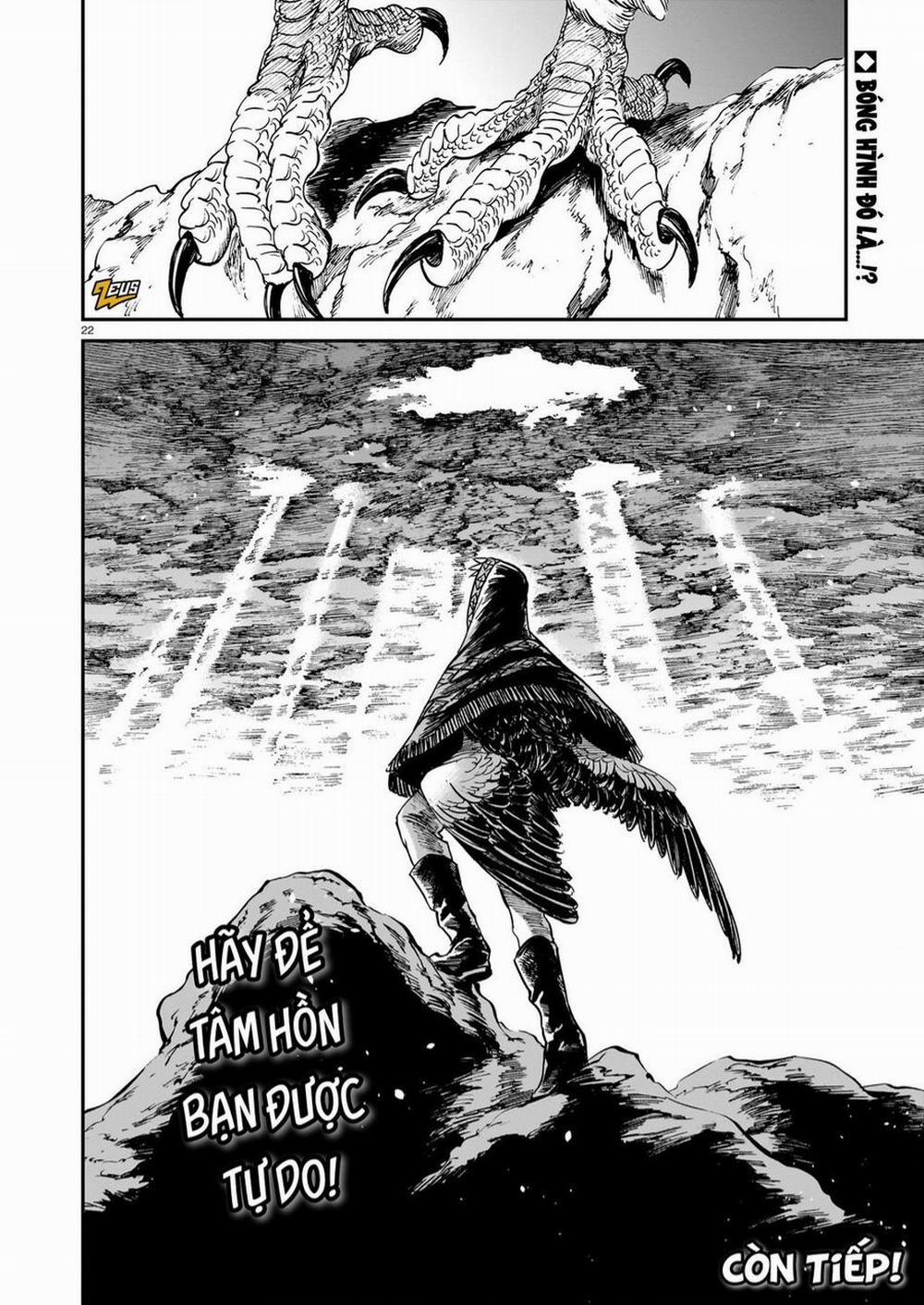 Hổ Vẫn Chưa Muốn Xơi Rồng 27 trang 23