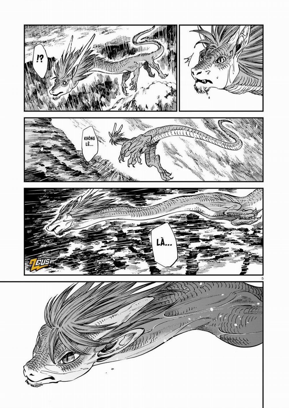 Hổ Vẫn Chưa Muốn Xơi Rồng 27 trang 5