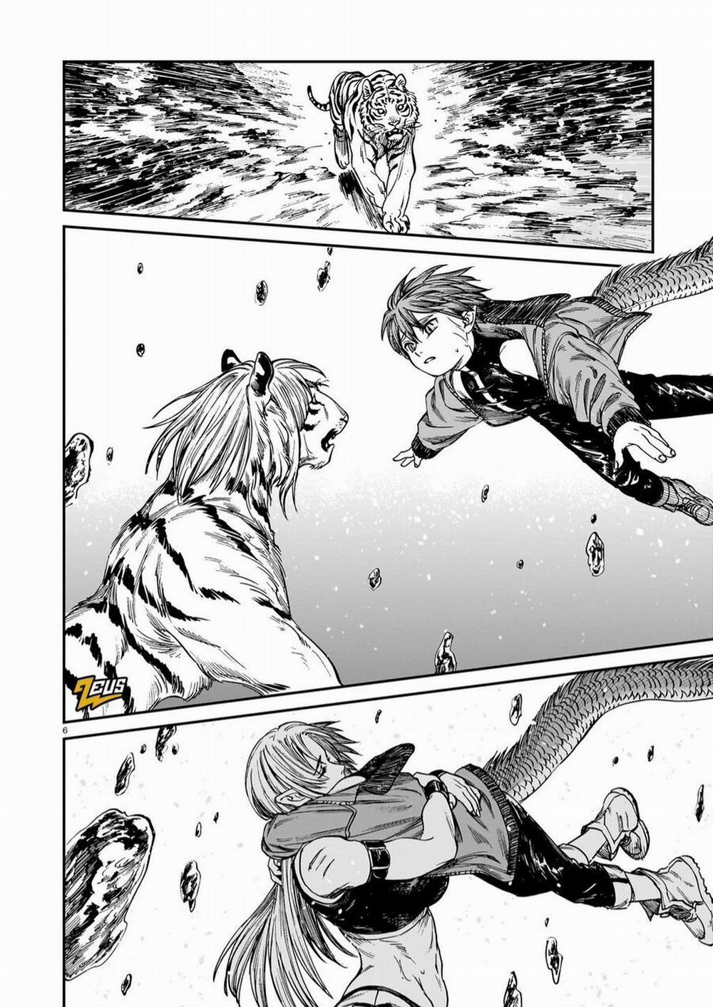 Hổ Vẫn Chưa Muốn Xơi Rồng 27 trang 6