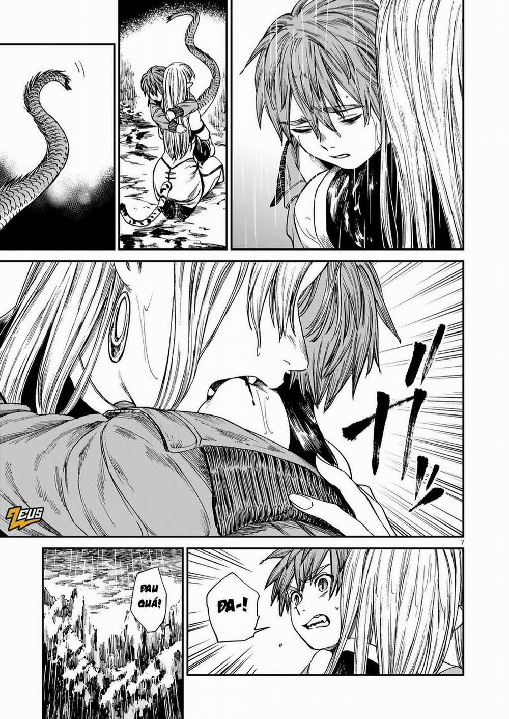 Hổ Vẫn Chưa Muốn Xơi Rồng 27 trang 7