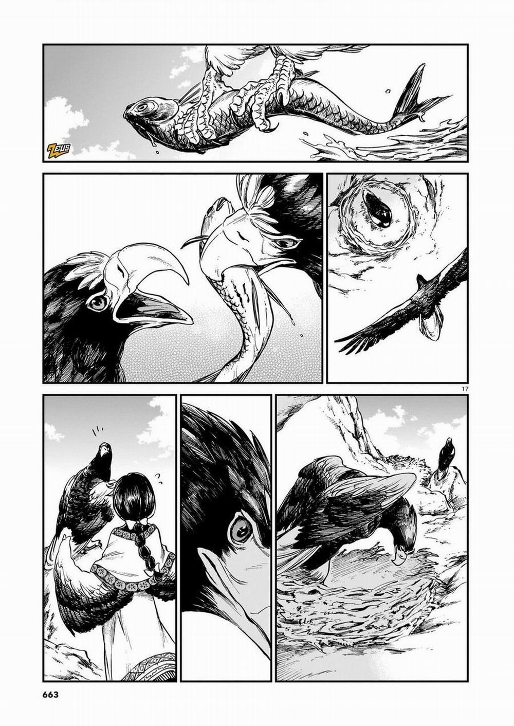 Hổ Vẫn Chưa Muốn Xơi Rồng 28 trang 17