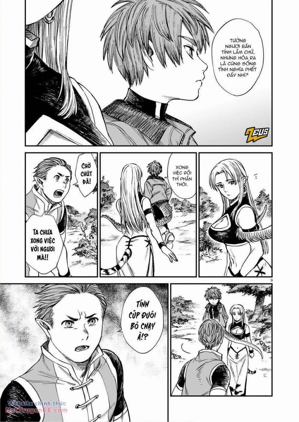 Hổ Vẫn Chưa Muốn Xơi Rồng 29 trang 10