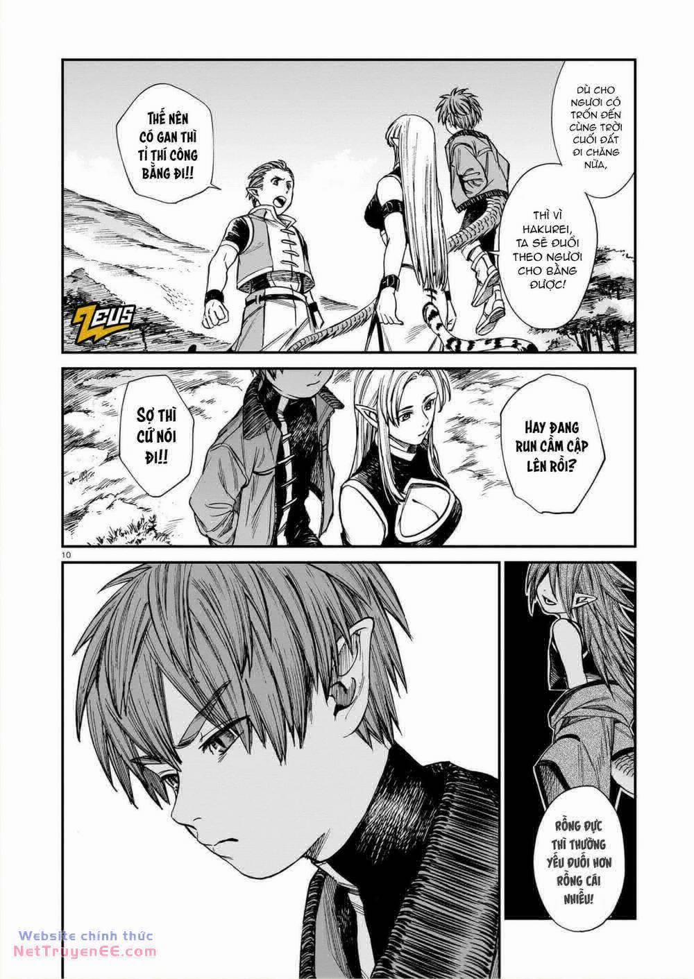 Hổ Vẫn Chưa Muốn Xơi Rồng 29 trang 11