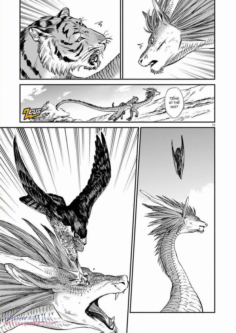 Hổ Vẫn Chưa Muốn Xơi Rồng 29 trang 16