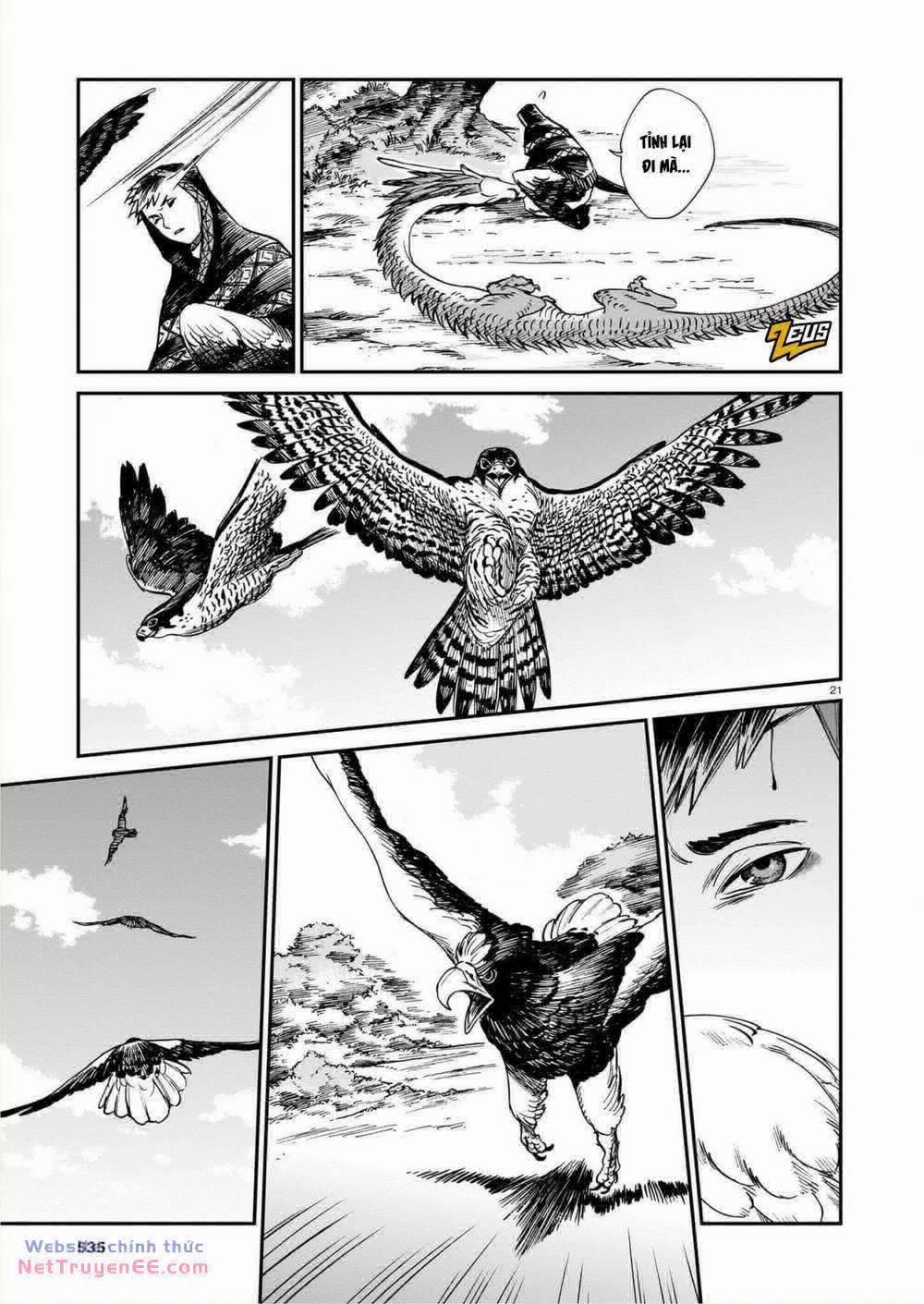 Hổ Vẫn Chưa Muốn Xơi Rồng 29 trang 22