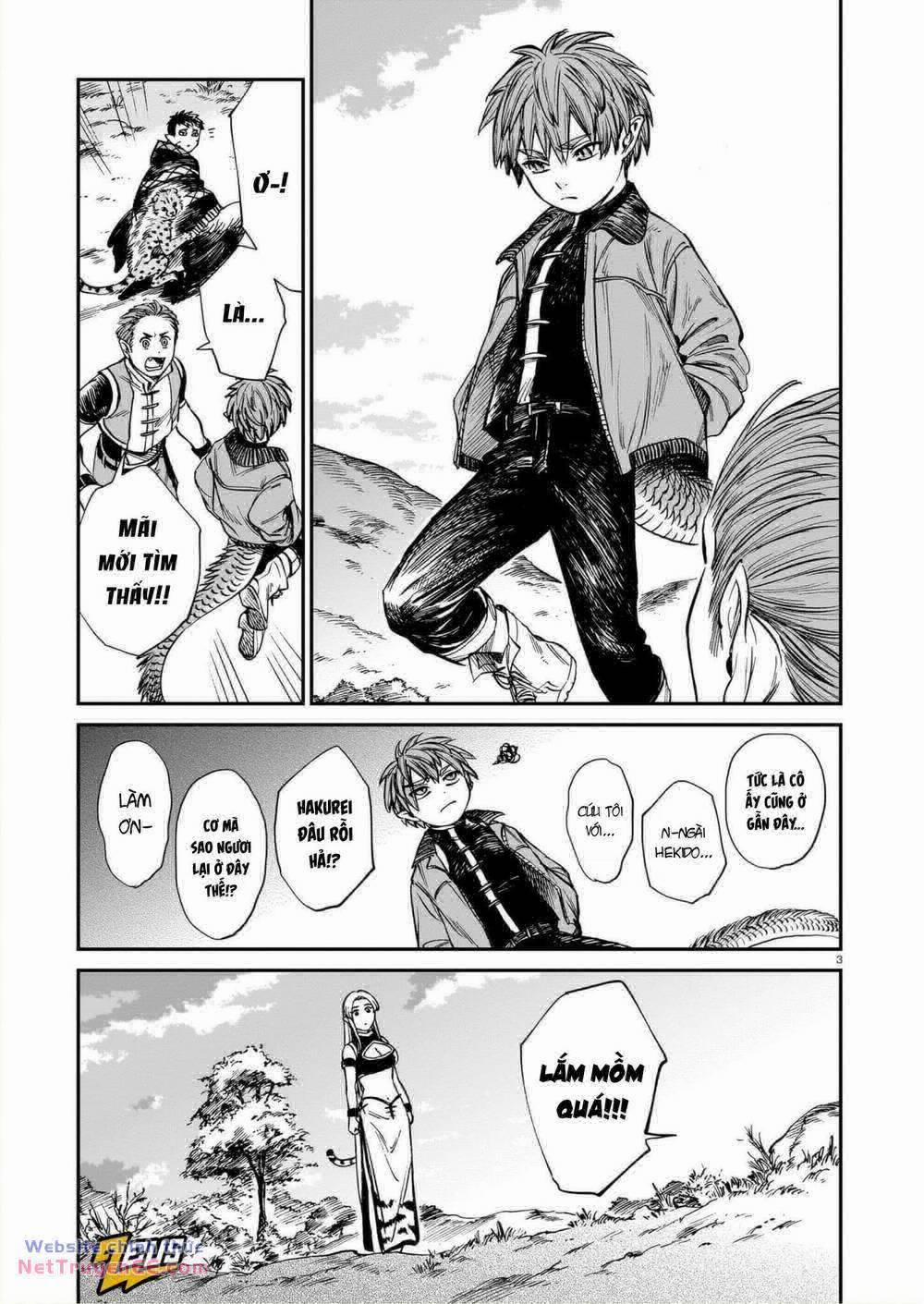 Hổ Vẫn Chưa Muốn Xơi Rồng 29 trang 4