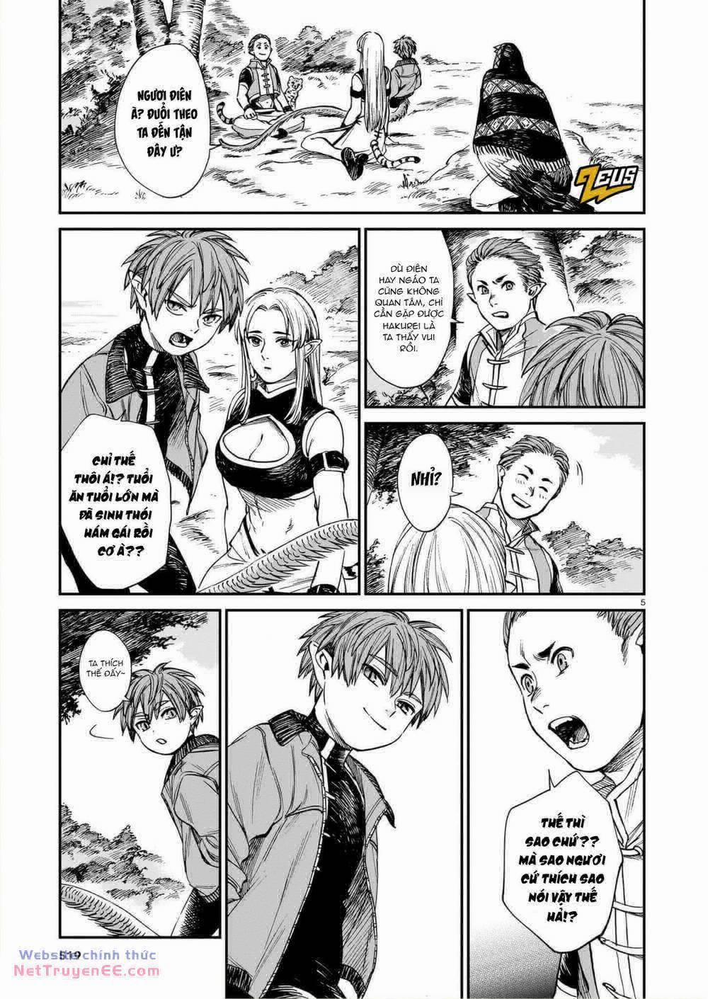 Hổ Vẫn Chưa Muốn Xơi Rồng 29 trang 6