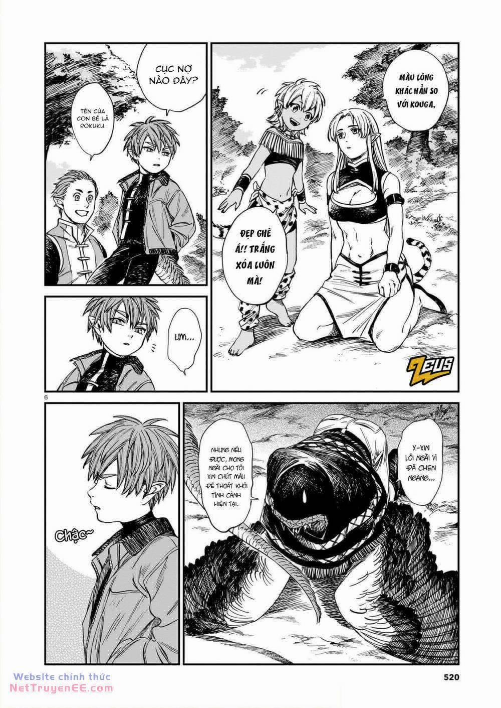 Hổ Vẫn Chưa Muốn Xơi Rồng 29 trang 7