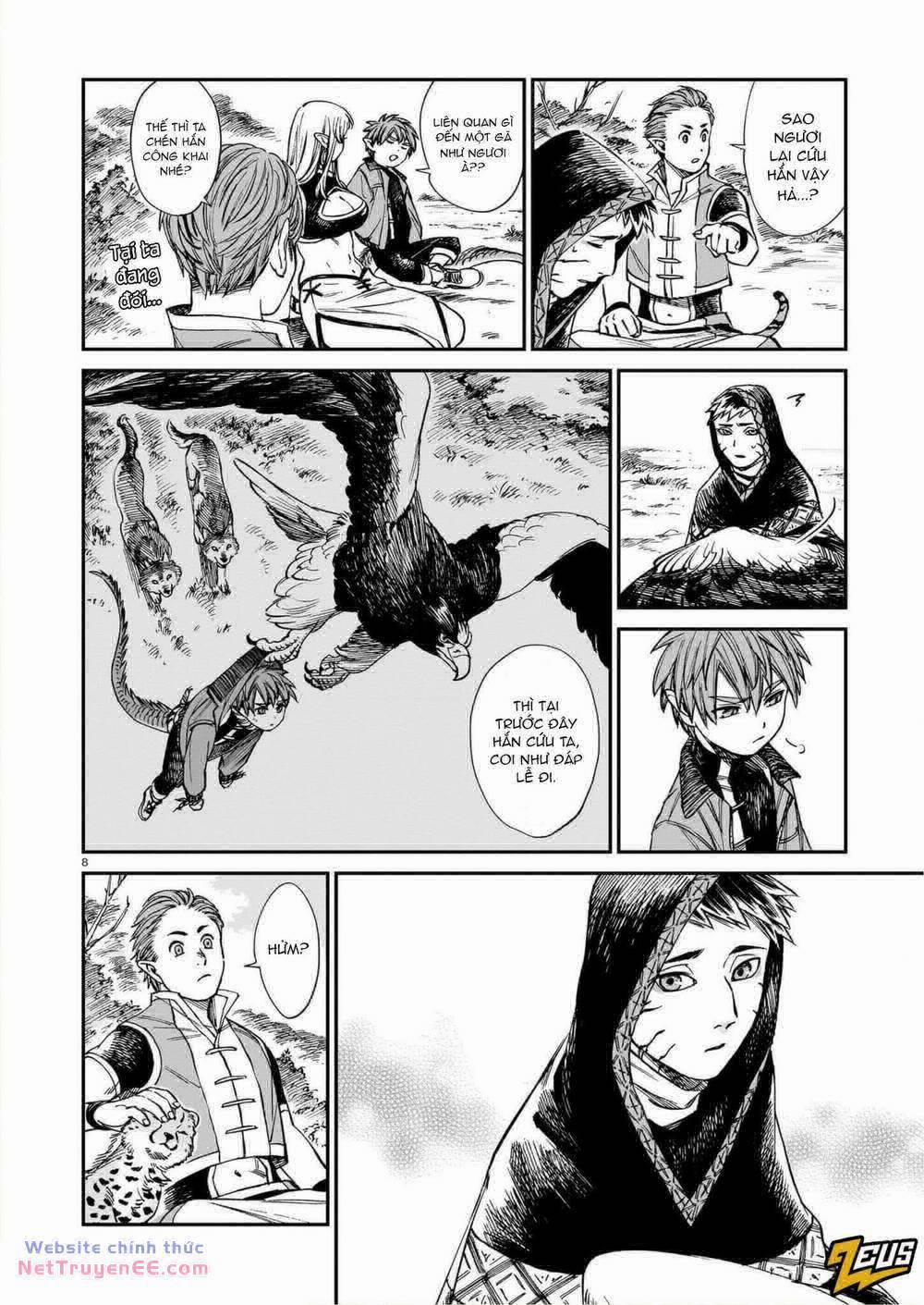 Hổ Vẫn Chưa Muốn Xơi Rồng 29 trang 9